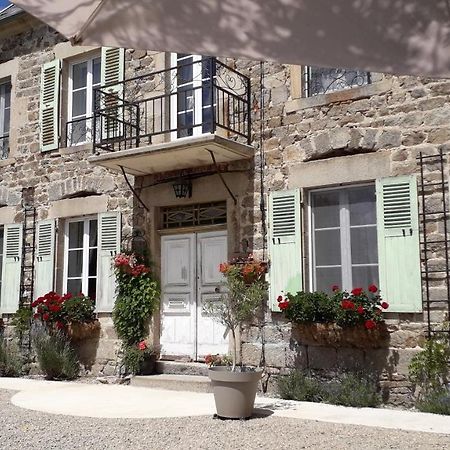 La Maison Bourgeoise Saint-Priest-des-Champs Dış mekan fotoğraf